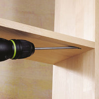 Thumbnail for Wolfcraft Verschraubungsset für Tischlerarbeiten 4642100