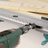 Thumbnail for wolfcraft Dübelleiste 5, 6, 8, 10 mm 4650000