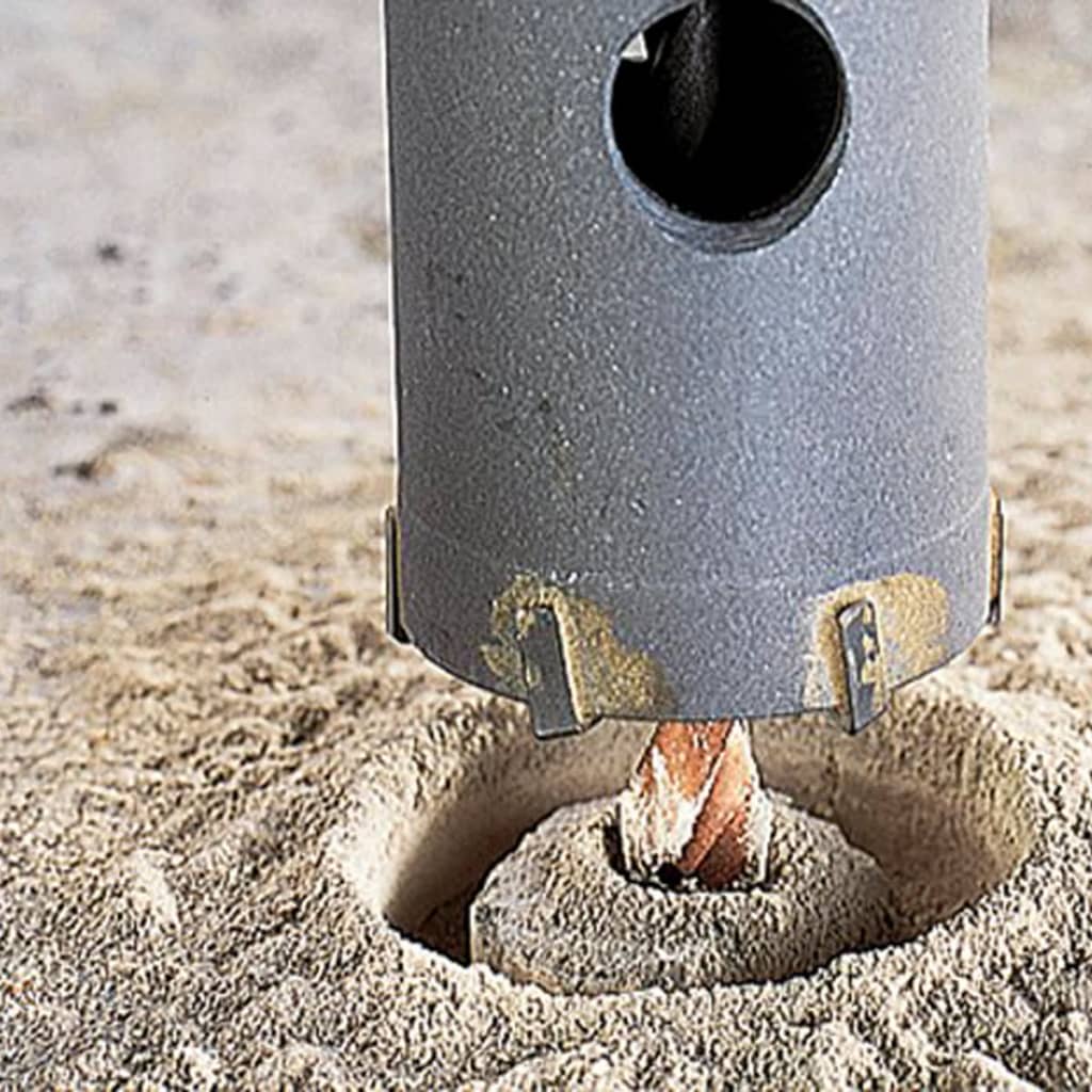 wolfcraft Hohlbohrkrone 68 mm mit Spanndorn SDS-plus 5483000