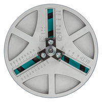 Thumbnail for Wolfcraft Einstellbare Lochsäge AH 45-130 30 mm Metall 5978000