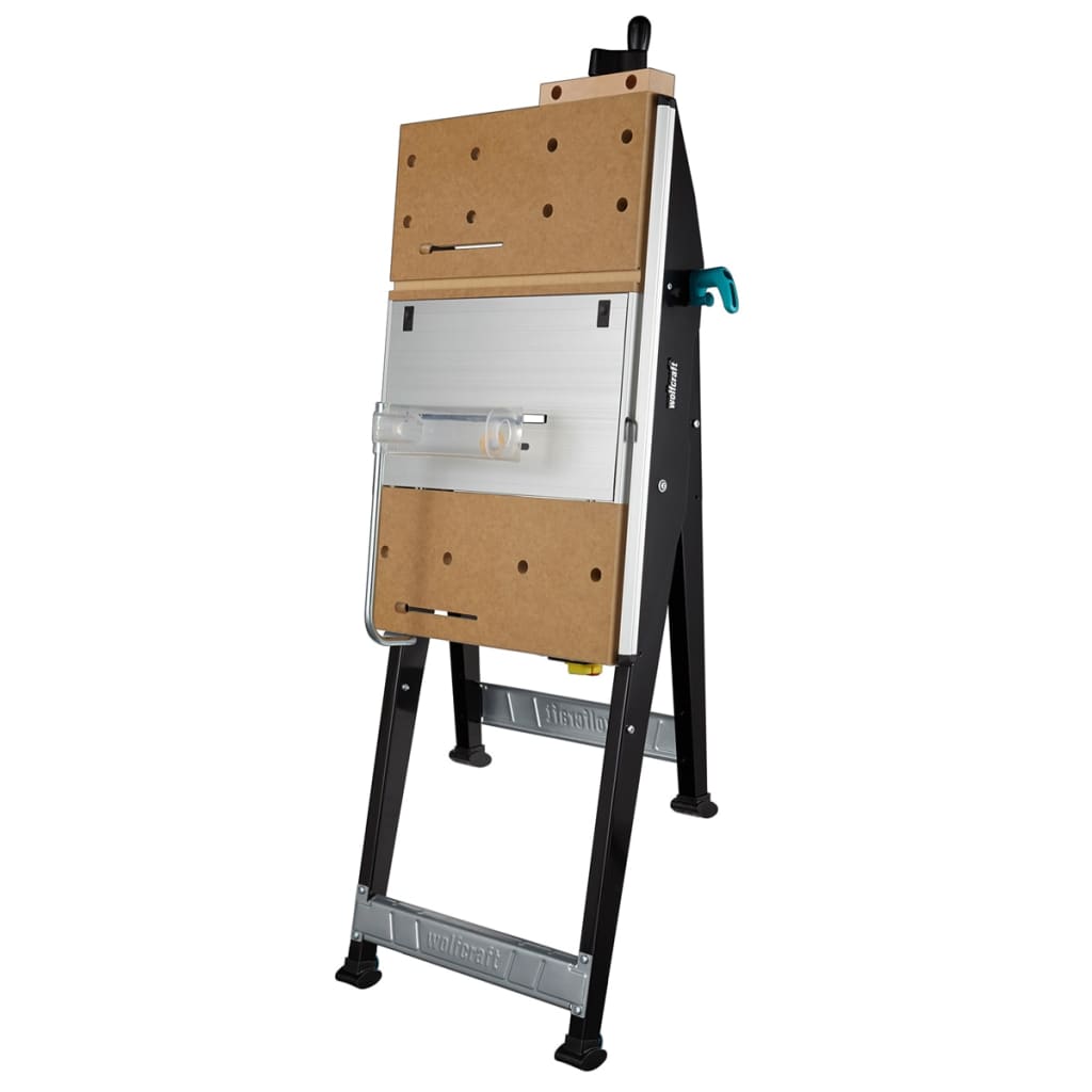 wolfcraft Sägetisch Master Cut 1500 94×64×86,5 cm 6906000