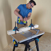 Thumbnail for wolfcraft Sägetisch Master Cut 1500 94×64×86,5 cm 6906000