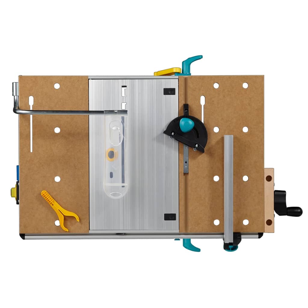 wolfcraft Sägetisch Master Cut 1500 94×64×86,5 cm 6906000
