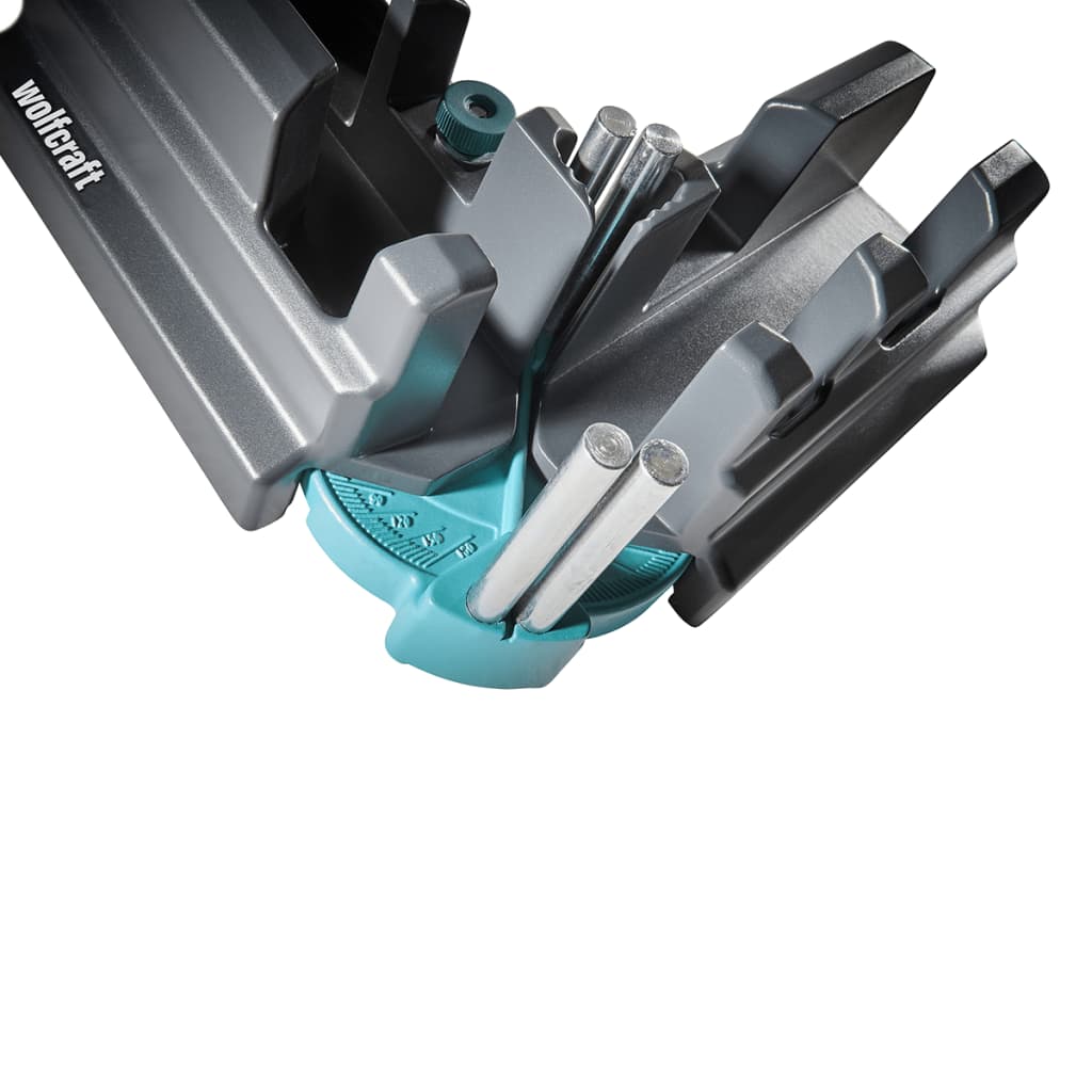 wolfcraft Schmiege und Schneidlade 6948000