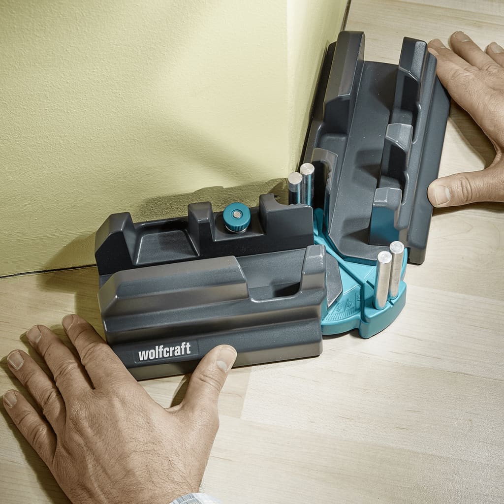 wolfcraft Schmiege und Schneidlade 6948000