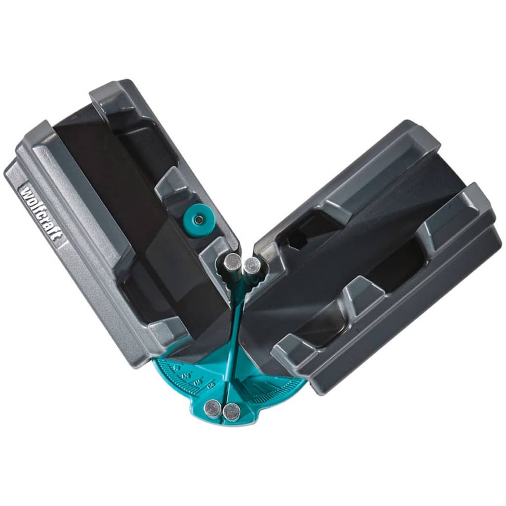 wolfcraft Schmiege und Schneidlade 100 mm 6948200