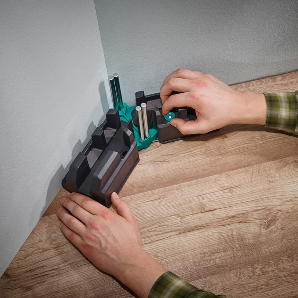 wolfcraft Schmiege und Schneidlade 100 mm 6948200