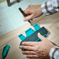 Thumbnail for wolfcraft Konturenlehre 130 mm 6949000