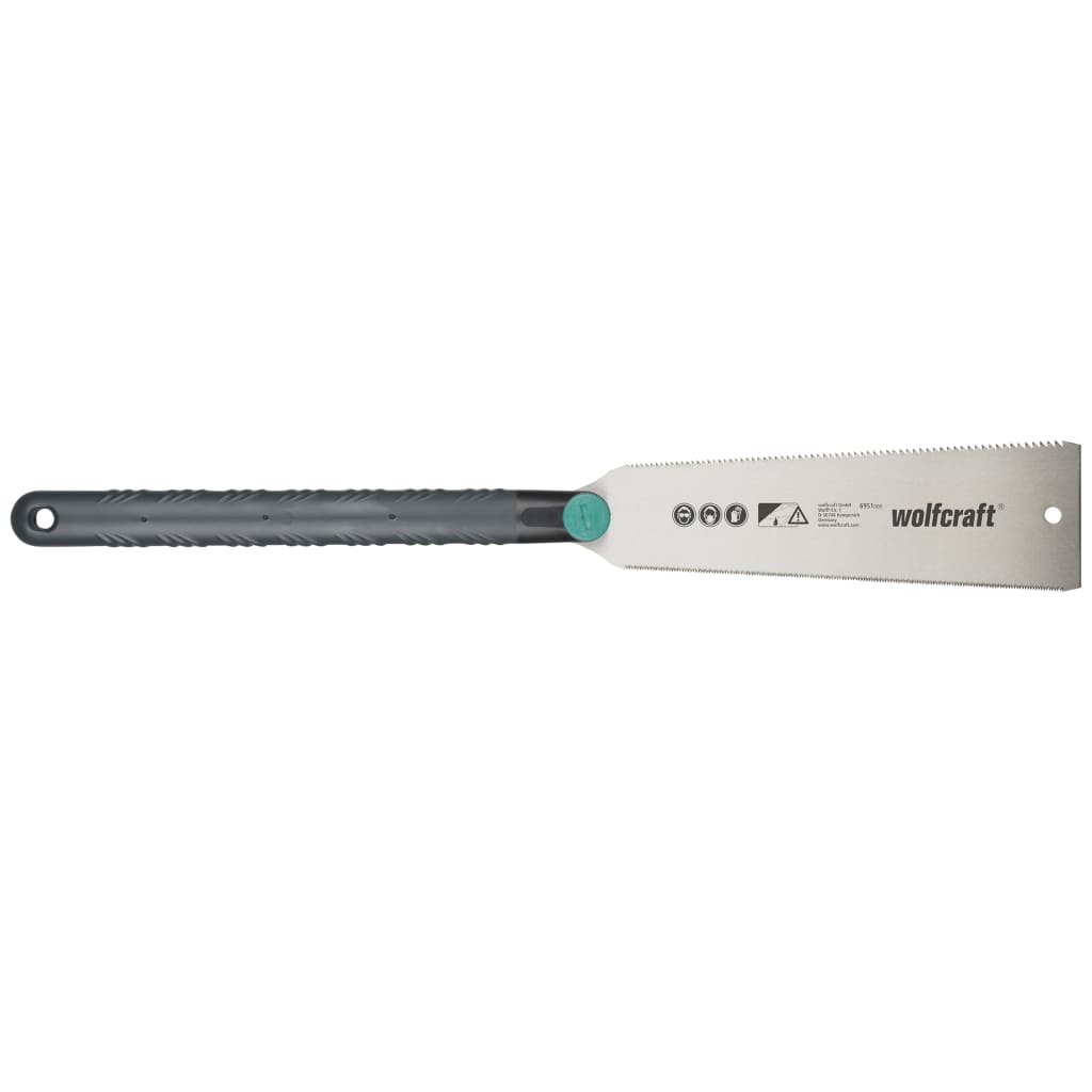 wolfcraft Japansäge 240 mm 6951000