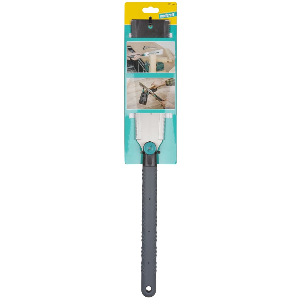 wolfcraft Japansäge 240 mm 6951000