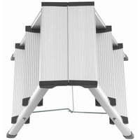 Thumbnail for Hailo Klappbare Stufenleiter L90 Step-ke 2×3 Stufen 60 cm 4443-701