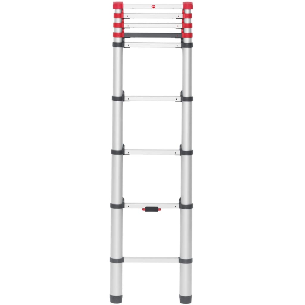 Hailo Teleskopleiter FlexLine 260 Aluminium 264 cm 7113-091