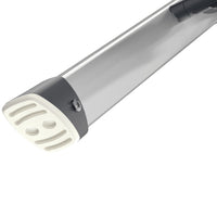 Thumbnail for Hailo Trittleiter mit 2 Stufen Mini Comfort 45 cm Aluminium 4310-100