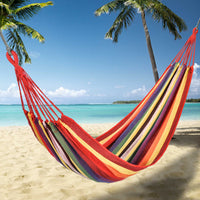 Thumbnail for HI Hängematte für 1 Person Mehrfarbig