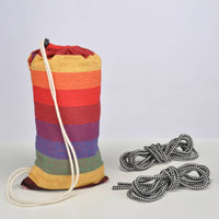 Thumbnail for HI Hängematte für 1 Person Mehrfarbig