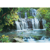 Thumbnail for Komar Fototapete Pura Kaunui Falls 368×254 cm 8-256