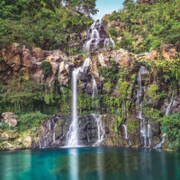 Thumbnail for Komar Wand-Fototapete Cascade 368×248 cm