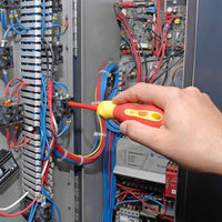 Thumbnail for Draper Tools Spannungsprüfer + Schraubendreherset 18tlg isoliert 05776