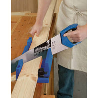 Thumbnail for Draper Tools Profi Gehrungssäge mit Spannvorrichtung Blau 09789
