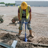 Thumbnail for Draper Tools Handerdbohrer 1070x155 mm Blau 24414