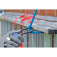 Thumbnail for Draper Tools Leiterhalter Abschließbar 2 Stück 24808
