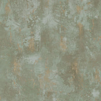 Thumbnail for DUTCH WALLCOVERINGS Tapete Beton-Optik Grün TP1010