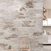 Thumbnail for DUTCH WALLCOVERINGS Fototapete Old Brick Wall Beige and Braun