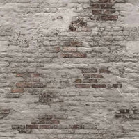 Thumbnail for DUTCH WALLCOVERINGS Fototapete Old Brick Wall Grau