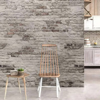 Thumbnail for DUTCH WALLCOVERINGS Fototapete Old Brick Wall Grau