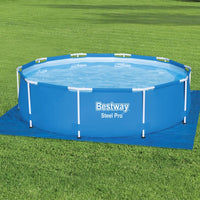 Thumbnail for Bestway Pool-Bodenplane Flowclear 335×335 cm