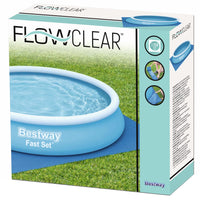 Thumbnail for Bestway Pool-Bodenplane Flowclear 396×396 cm