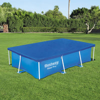 Thumbnail for Bestway Poolabdeckung Flowclear 259x170 cm