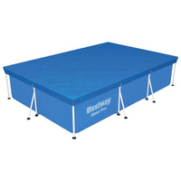 Thumbnail for Bestway Flowclear Poolabdeckung 304x205x66 cm