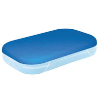 Thumbnail for Bestway Flowclear Poolabdeckung 262x175x51 cm