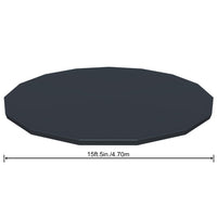 Thumbnail for Bestway Poolabdeckung Flowclear 457 cm