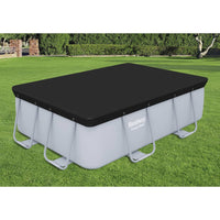 Thumbnail for Bestway Flowclear Pool-Abdeckplane 269x179 cm