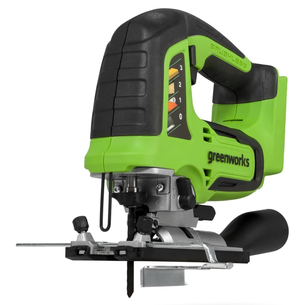 Greenworks Stichsäge Bürstenlos 24 V