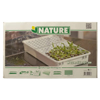 Thumbnail for Nature Zimmergewächshaus-Set 55x31x22 cm 6020203