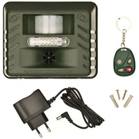 Thumbnail for Nature Ultraschall-Tiervertreiber mit Stecker Reichweite 21 m