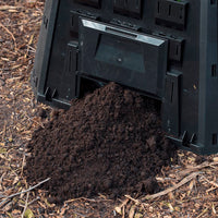 Thumbnail for Nature Garten Abfalltasche Schwarz 1200 L 6071483