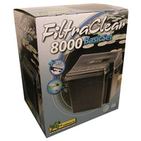 Thumbnail for Ubbink Teichfilter FiltraClear 8000 BasicSet 1355161