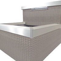 Thumbnail for Ubbink Acqua Arte Wasserspiel Aveiro Grau 1387086