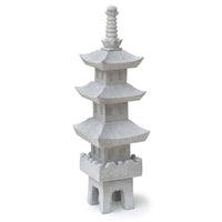 Thumbnail for Ubbink Steinlaterne Acqua Arte JAPAN PAGODE