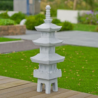 Thumbnail for Ubbink Steinlaterne Acqua Arte JAPAN PAGODE