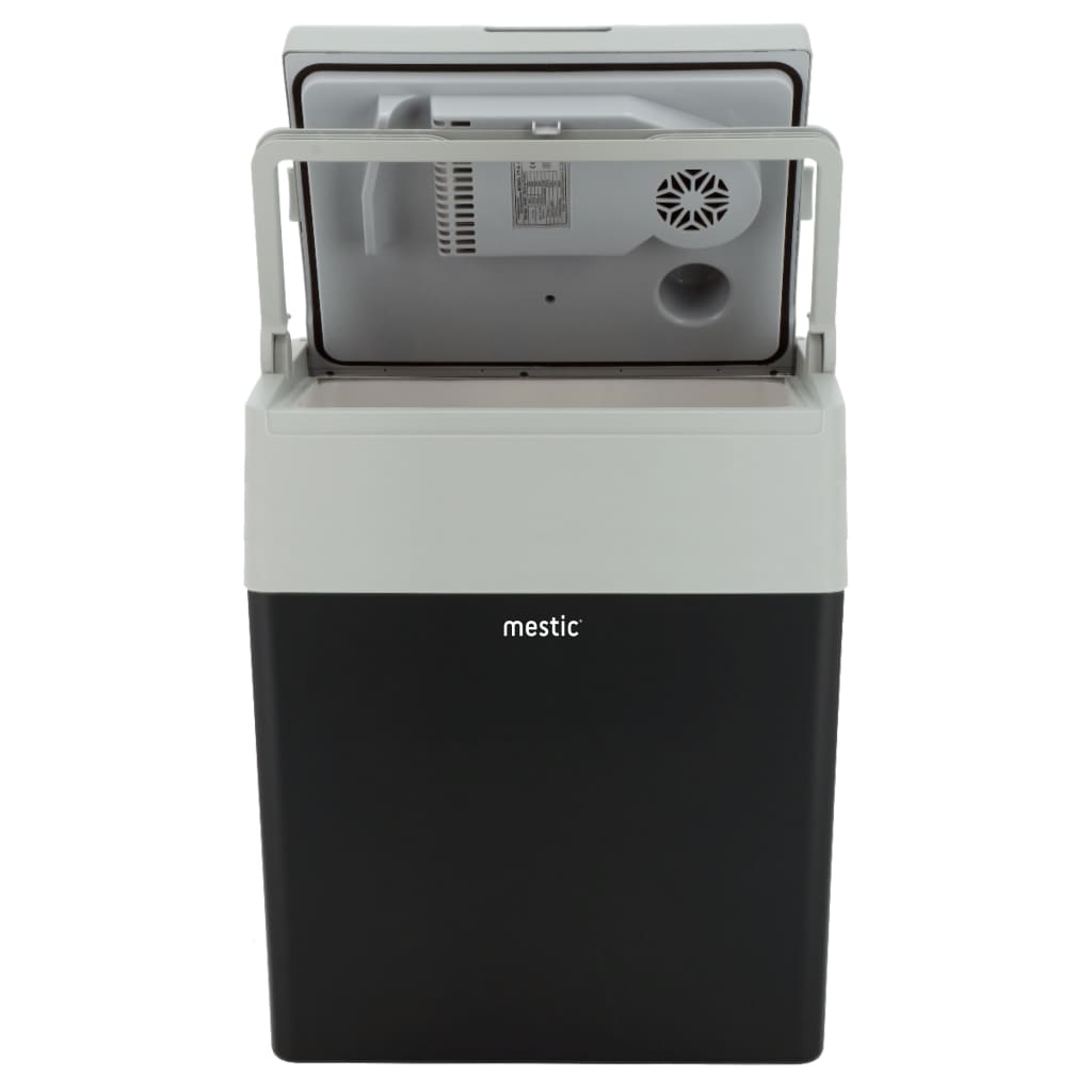 Mestic Kühlbox Thermoelektrisch MTEC-28 Schwarz 28 L