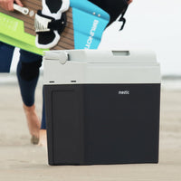 Thumbnail for Mestic Kühlbox Thermoelektrisch MTEC-28 Schwarz 28 L