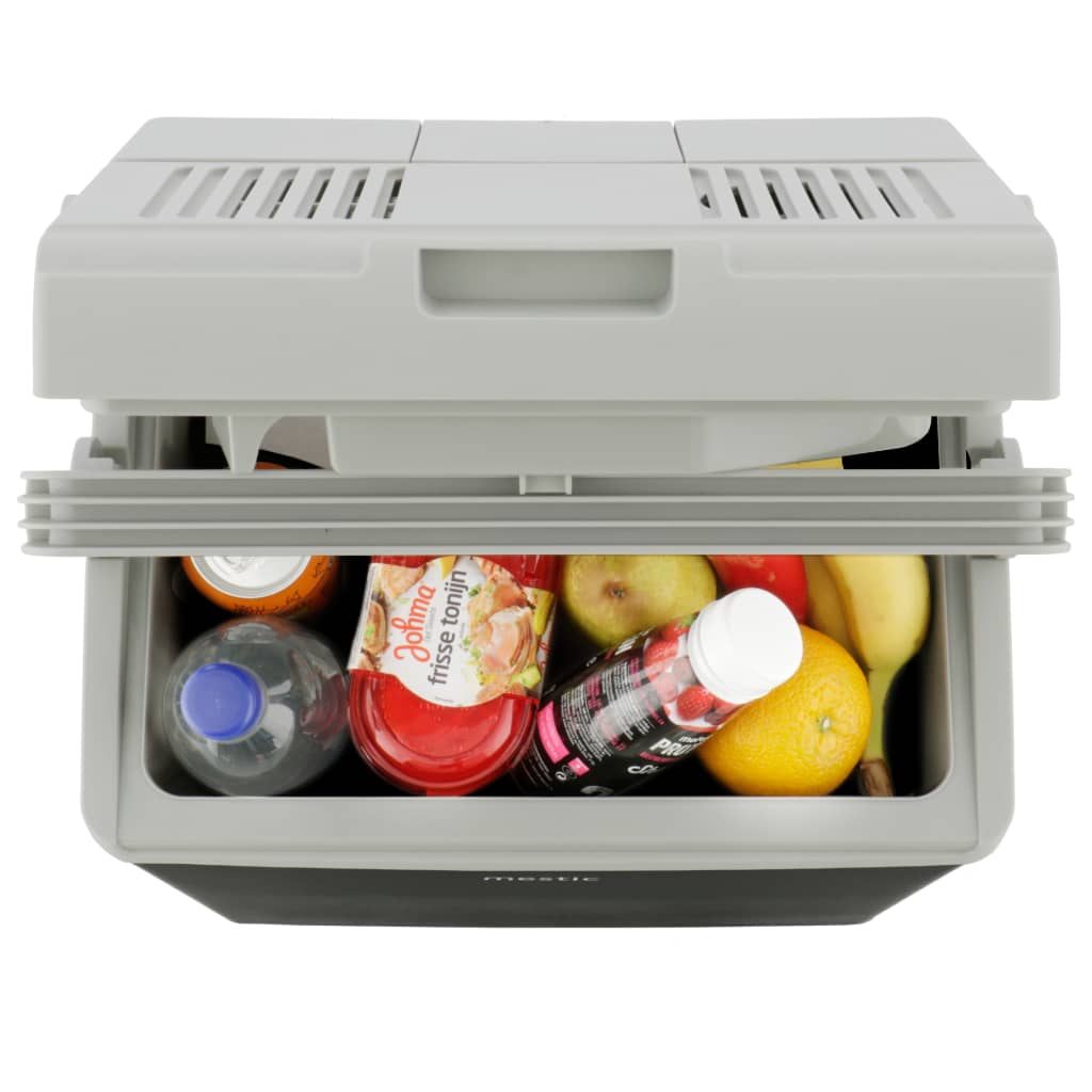 Mestic Kühlbox Thermoelektrisch MTEC-28 Schwarz 28 L