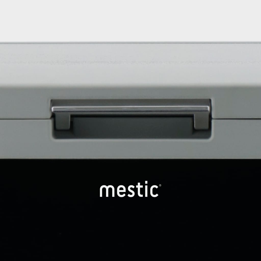 Mestic Kühlbox Kompressor MCC-25 Schwarz 25 L