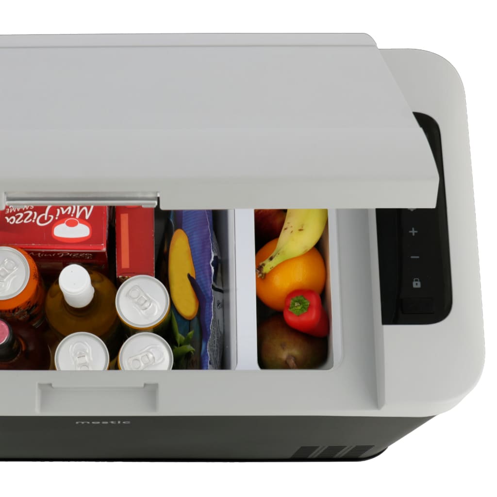 Mestic Kühlbox Kompressor MCC-35 Schwarz 35 L