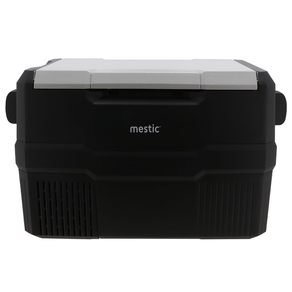 Mestic Kühlbox Kompressor MCCHD-45 Schwarz 43 L